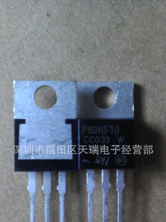 STP80NF10