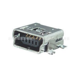 USB-112插座 USB插座 现货