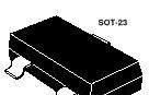 SI2300 SOT23 N沟道 20V 5.4A