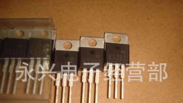 2SK1393 K1393