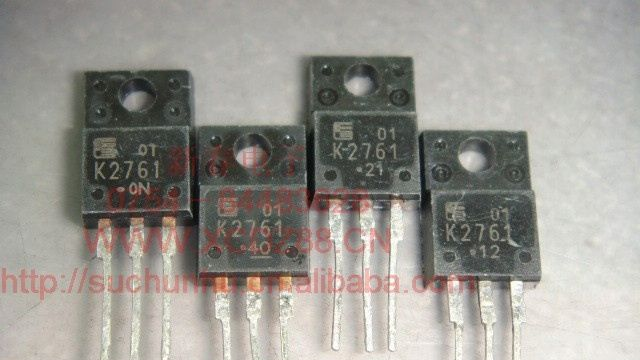 批发销售电子元器件K2761现货库存  量大价优  欢迎咨询