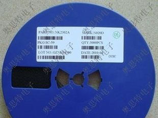 现货供应MOS管APM2302/SI2302/NK2302A量大从优!
