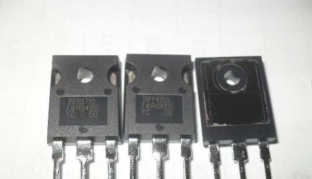 IRFP4710   全新原装柜台现货库存TO-247