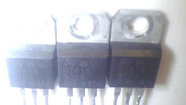 现货供应拆机BTA12.BTA16-600B.BTA16-800B可控硅  价格优势