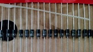 供应2.0A硅整流二极管RL207