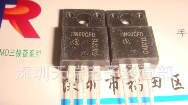 SPA11N60CFD 11N60CFD