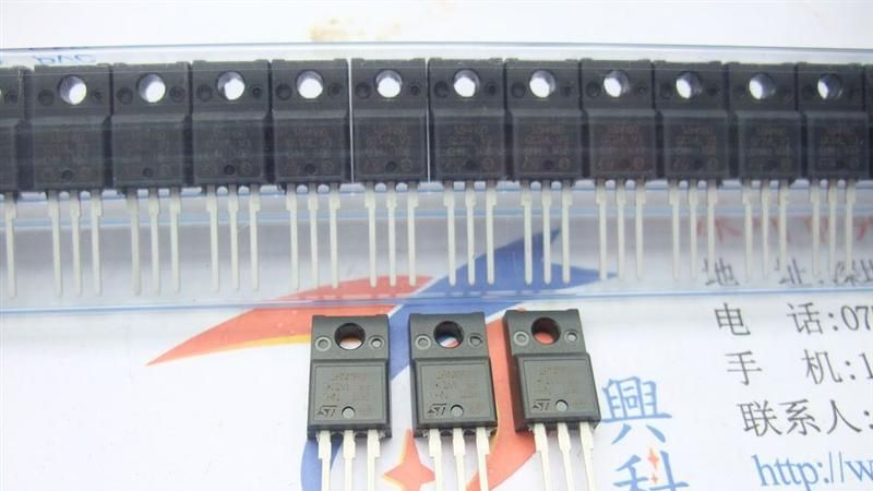 全新原装进口 开关电源 场效应管 STF18NM80