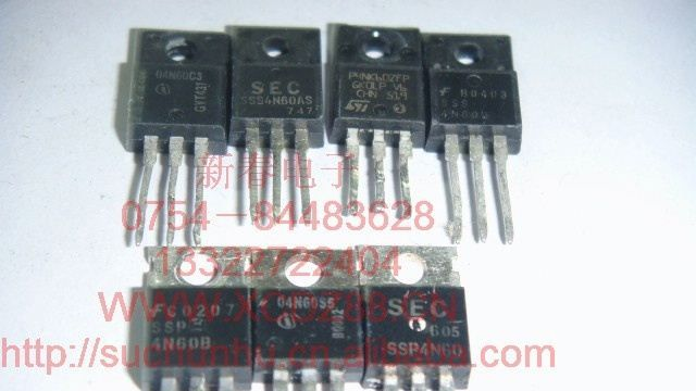 低价销售场效应管4N90现货库存  量大价优 诚信经营 欢迎咨询
