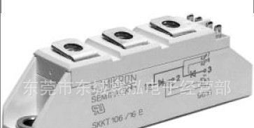 供应德国西门康SEMIKRON赛米控可控硅模块SKKT57-16E