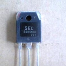 SSH5N90A  场效应管  原装进口拆机件，质量包好