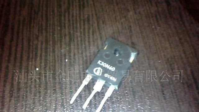供应拆机K30N60场效应管
