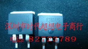 场效应管 IRF2807ZSPBF D2-PAK 75V 89A