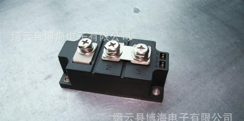 厂家制造电机软启动MTC400A可控硅模块
