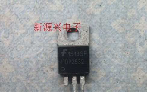 大批量供应拆机 原装拆机 三极管FDP2532 测好发货