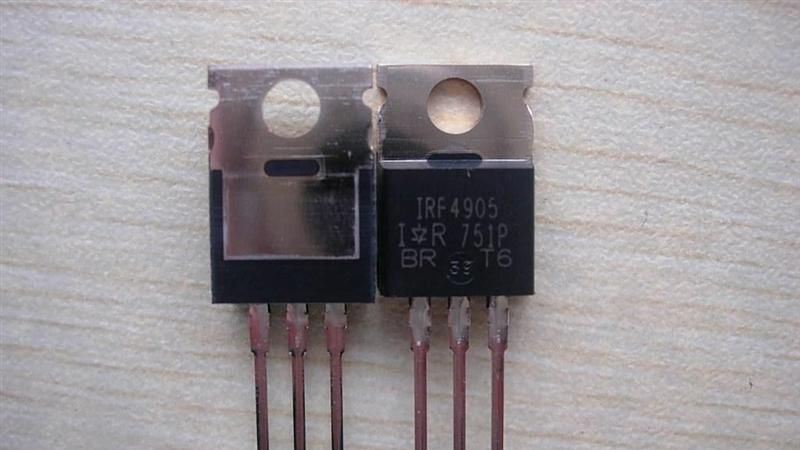 超低价销售场效应管IRF4905现货库存  质优价廉 欢迎咨询