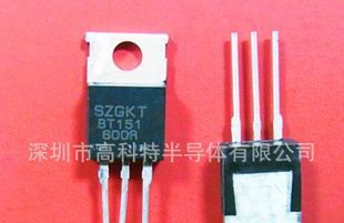 供应单向可控硅 BT151S-650R