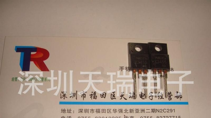 2SK3455 K3455 原装