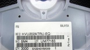 供应变容二极管 HVU202A  贴片二极管