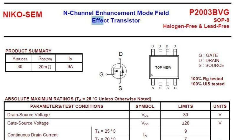 P2003BVG,尼克森一级代理，深圳现货