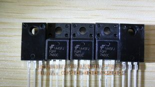 优势供应美国仙童FAIRCHILD场效应管 FQPF7N80C全新原装