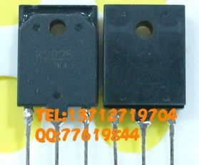 2sk2225 2sk1317场效应管1500V，2.5A
