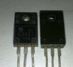 汕头市新源兴电子 K2647 进口拆机MOS场效应管功放