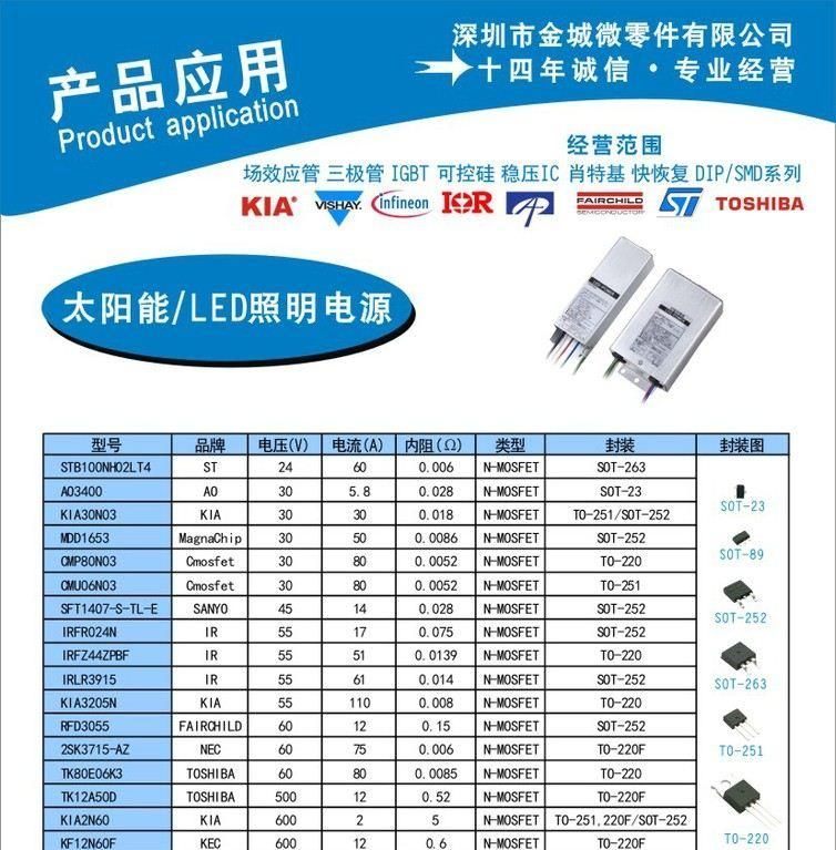 场效应管 IPP04N03LBG 04N03LBG