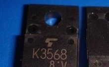 原装 2SK3568 K3568场效应管 （12A500V）