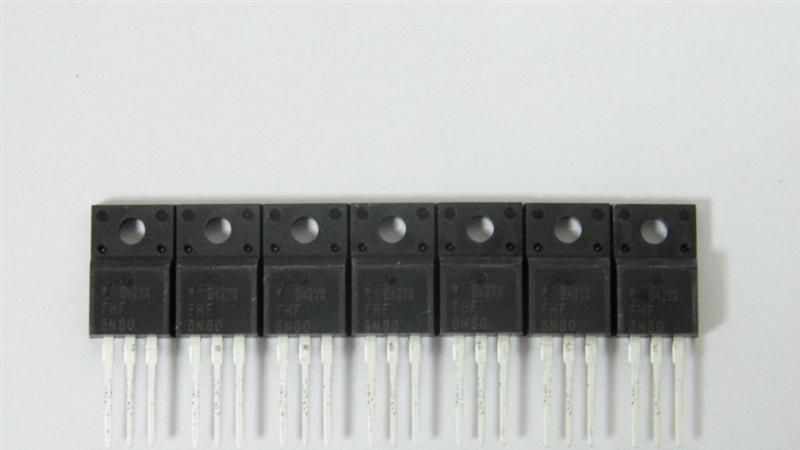 供应FQPF8N80C