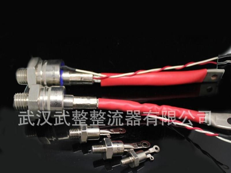 热销“武整牌”TECHELE 旋转晶闸管【KX40A】50-1600V螺旋形