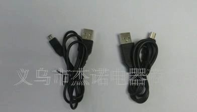 JS-9055 USB连接线 数据线 充电USB线