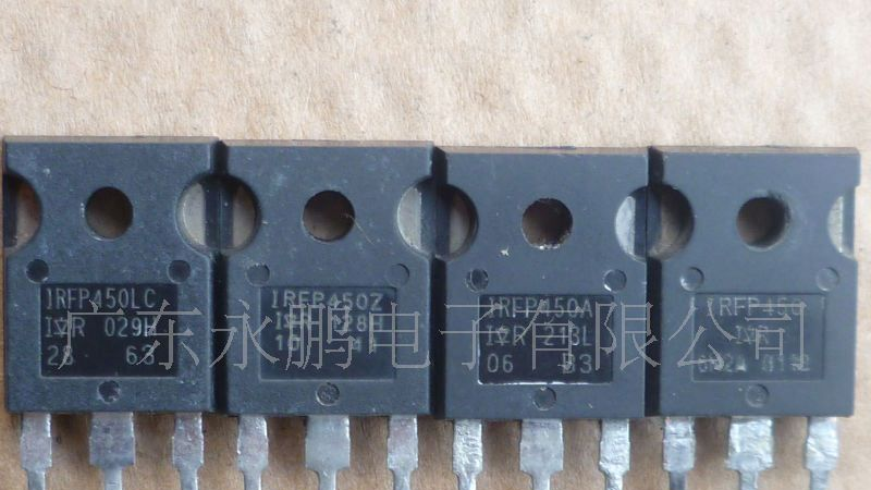 拆机场效应管IRFP450 IRFP450A IRFP450LC IRFP450Z【长期供应】