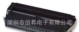 供应FFC / FPC 连接器 50 POS RECEPT IDC DUAL ROW 2-11119