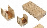 5536501-1 TE/泰科 Z-PACK 2mm FB 连接器 RS#3617134