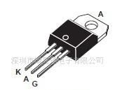 供应X0405 单向可控硅& SCRs