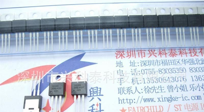 美国IR原装进口 场效应管 IRF3205