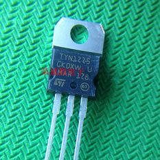 供应 TYN1225单向可控硅 TYN1225可控硅 TYN225三极管 直插TO-220