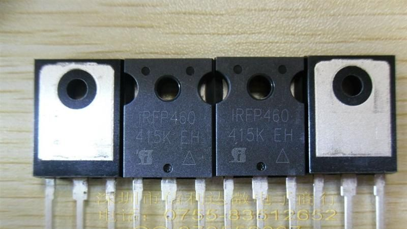 优势供应IRFP460PBF IRFP460A IRFP460 IRFP460APBF场效应管
