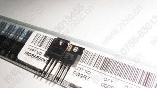 全新原装现货IGBT管IRGB6B60KD 13A 600V 90W N沟