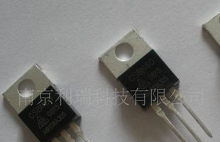 现货供应场效应管(功率MOSFET)  CS8N60  TO-220AB