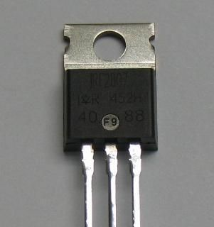 场效应管IR系列产品IRF2807 IRF2807PBF  82A 75V 230W 原装进囗
