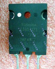 IBGT GT60J323 全新原装东芝公司TO-264 60A 600V