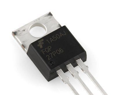 FDP20N50 N沟道 500V 20A 250W TO-220