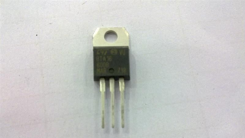 BTA04-800A三极管 IC