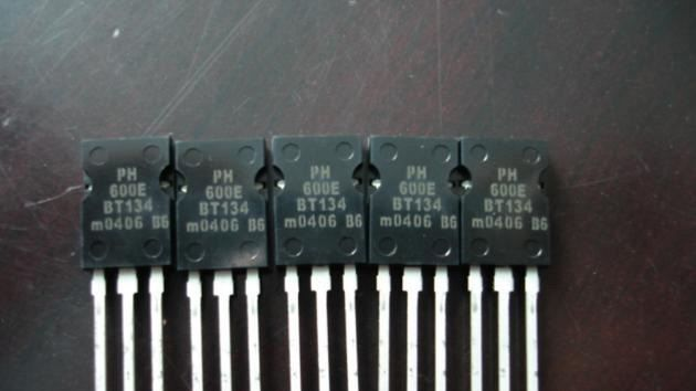 现货供应可控硅BT131-BT139系列 环保产品