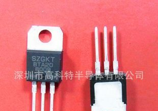 国内质环保可控硅BTA20
