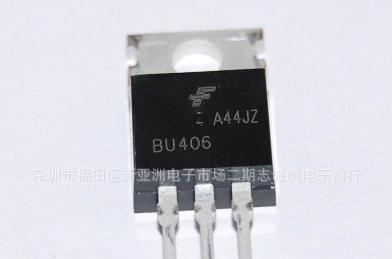 供应ST意法原装BTA41-600B/BTB04-600SL/BU406TU单双向可控硅
