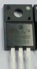 现货供应杭州士兰高压MOS SVF4N65AF