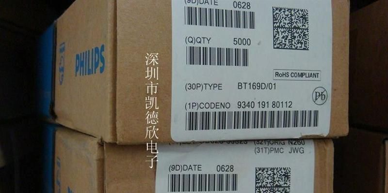 BT169D  BT169可控硅