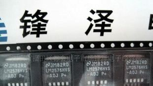 供应国半电压调整器 LM2576HVS-ADJ